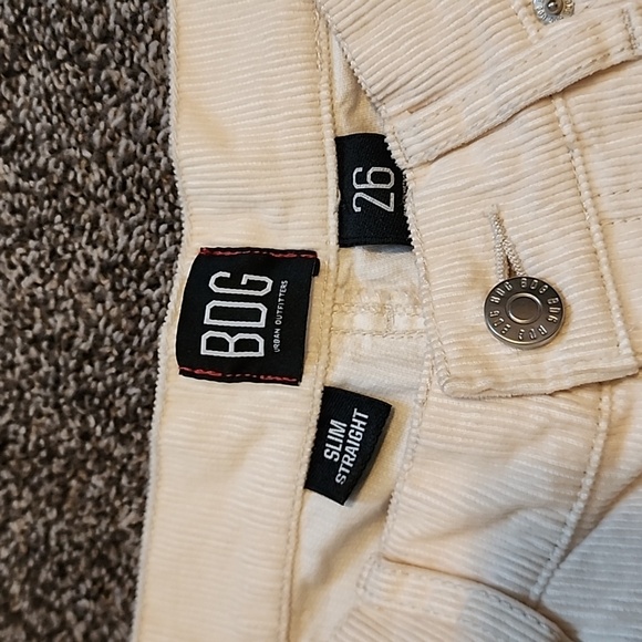 BDG Corduroy Pants - Picture 5 of 6